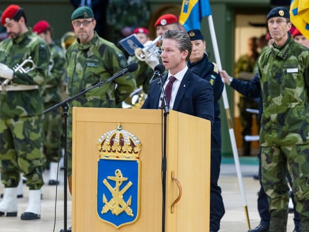 İsveç, Ukrayna için en büyük askeri yardım paketini açıkladı