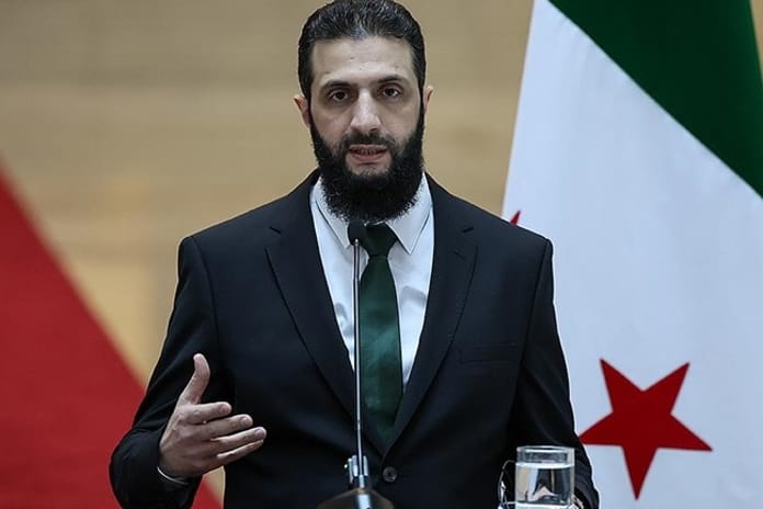 Suriye Cumhurbaşkanı Ahmed Eş Şara'nın ilk kabinesindeki isimler belli oldu