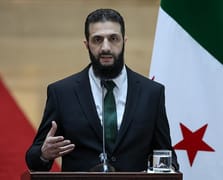 Suriye Cumhurbaşkanı Ahmed Eş Şara'nın ilk kabinesindeki isimler belli oldu