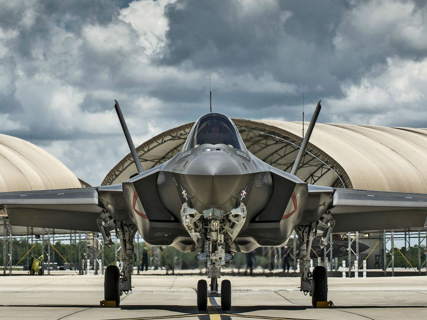 Danimarka'nın F35 savaş uçağı satın alma planında değişiklik yok