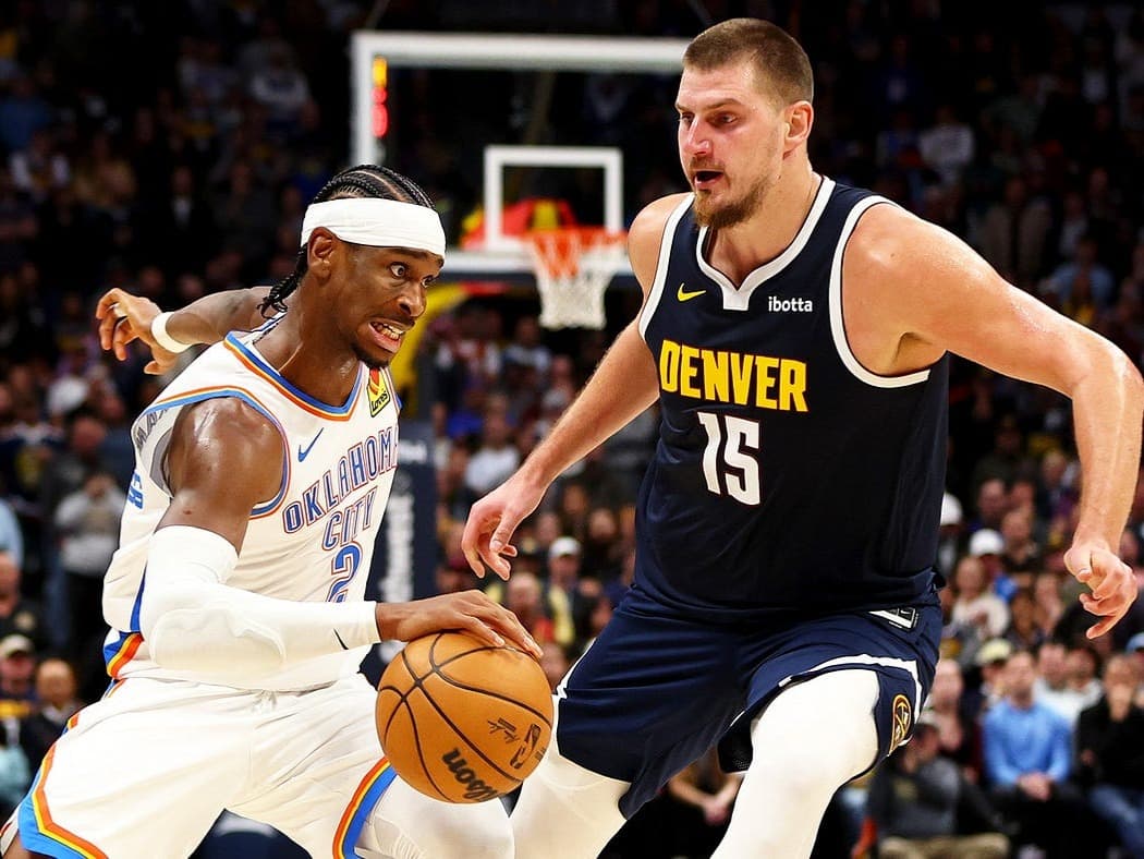 NBA'de normal sezonun en iyileri açıklandı