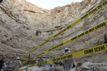 DEAŞ'ın katliam çukurundan 2 binden fazla ceset çıkarılacak