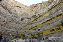 DEAŞ'ın katliam çukurundan 2 binden fazla ceset çıkarılacak