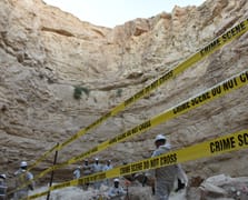 DEAŞ'ın katliam çukurundan 2 binden fazla ceset çıkarılacak