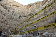 DEAŞ'ın katliam çukurundan 2 binden fazla ceset çıkarılacak