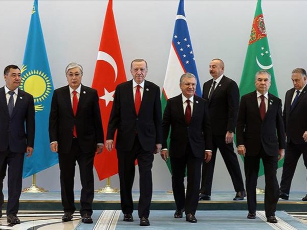 Orta Asya, Rusya ve Çin’e karşı dengeyi Türkiye'yle kurmak istiyor