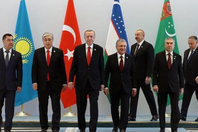 Orta Asya, Rusya ve Çin’e karşı dengeyi Türkiye'yle kurmak istiyor