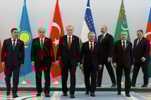 Orta Asya, Rusya ve Çin’e karşı dengeyi Türkiye'yle kurmak istiyor