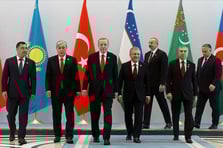 Orta Asya, Rusya ve Çin’e karşı dengeyi Türkiye'yle kurmak istiyor