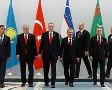 Orta Asya, Rusya ve Çin’e karşı dengeyi Türkiye'yle kurmak istiyor