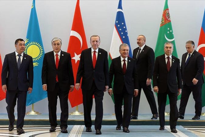 Orta Asya, Rusya ve Çin’e karşı dengeyi Türkiye'yle kurmak istiyor