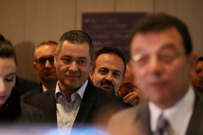 Ses kaydı ortaya çıktı! İstanbullu'nun verileriyle vurgun