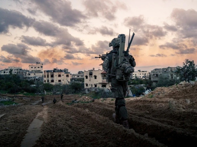 The Guardian: İsrail'in oluşturduğu 'ölüm bölgeleri' ve itiraflar!