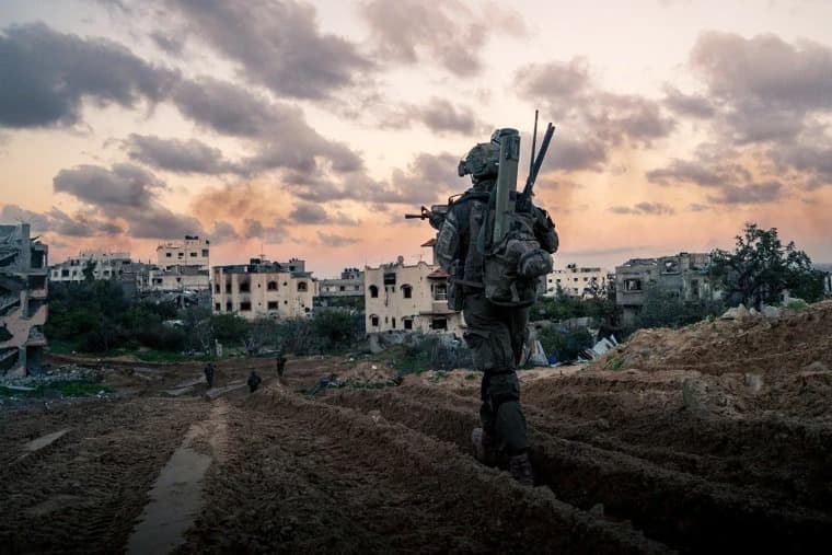 The Guardian: İsrail'in oluşturduğu 'ölüm bölgeleri' ve itiraflar!