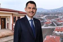 Ebrar Sitesi yerine inşa edilen köy evlerinde anahtarlar teslim edildi