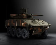 Yunanistan ve Fransa zırhlı muharebe aracı için ortaklığa gitti