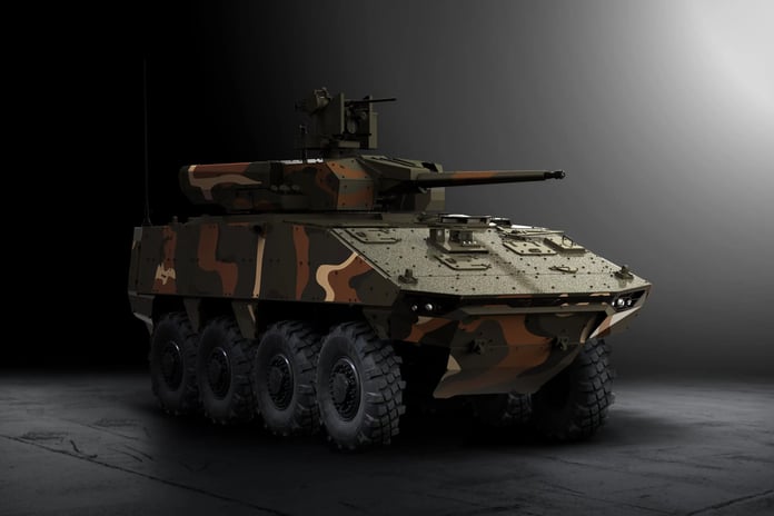 Yunanistan ve Fransa zırhlı muharebe aracı için ortaklığa gitti