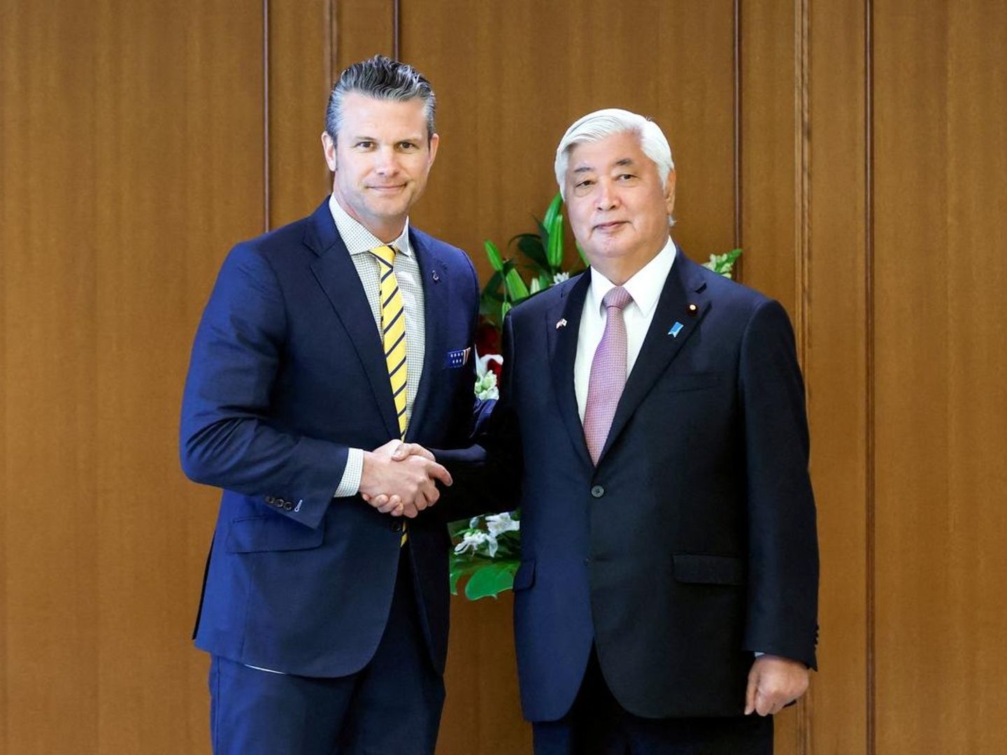 ABD ve Japonya, askeri işbirliğini daha da artırma konusunda anlaştı
