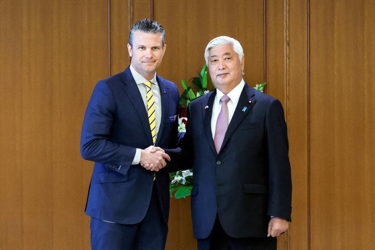 ABD ve Japonya, askeri işbirliğini daha da artırma konusunda anlaştı