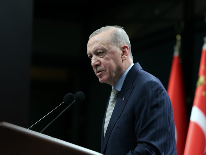 Cumhurbaşkanı Erdoğan: Provokasyonlardan vazgeçin