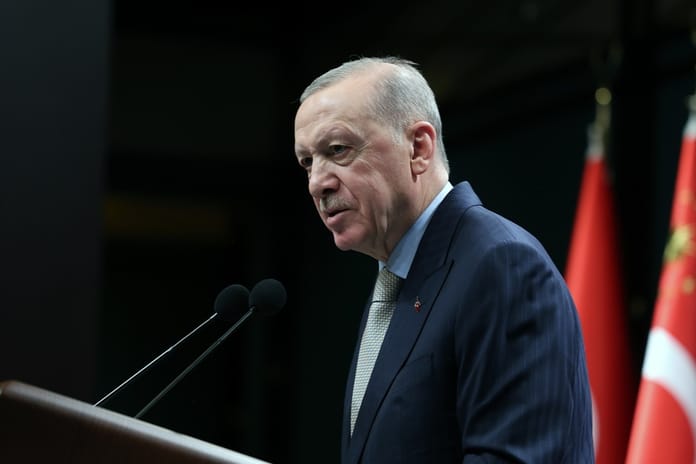 Cumhurbaşkanı Erdoğan: Provokasyonlardan vazgeçin