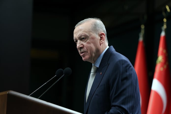 Cumhurbaşkanı Erdoğan: Provokasyonlardan vazgeçin