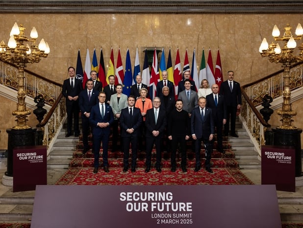 ABD ile AB arasındaki Ukrayna anlaşmazlığı büyüyor