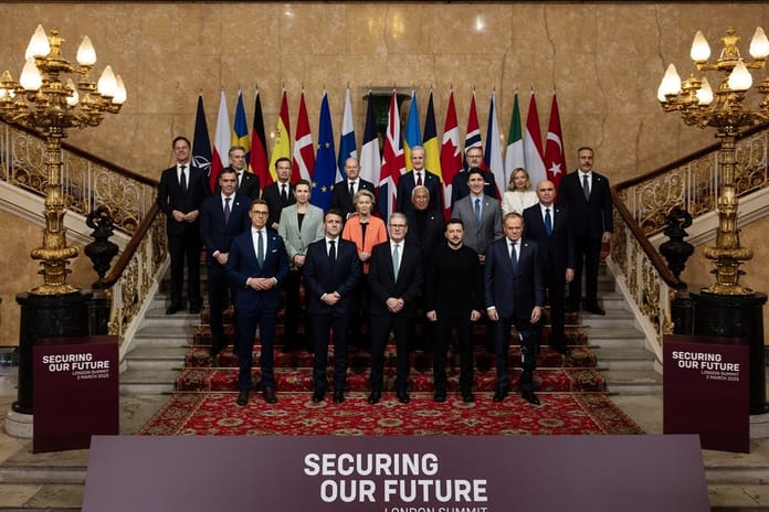 ABD ile AB arasındaki Ukrayna anlaşmazlığı büyüyor