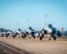 Fransa Hindistan'da yeni bir Rafale savaş uçağı montaj hattı açabilir