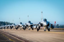 Fransa Hindistan'da yeni bir Rafale savaş uçağı montaj hattı açabilir