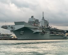 İtalyan Trieste LHD gemisine Bayraktar TB3 iddiası