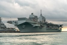 İtalyan Trieste LHD gemisine Bayraktar TB3 iddiası