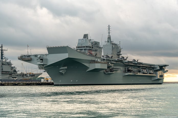 İtalyan Trieste LHD gemisine Bayraktar TB3 iddiası