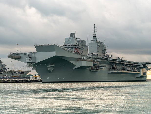 İtalyan Trieste LHD gemisine Bayraktar TB3 iddiası