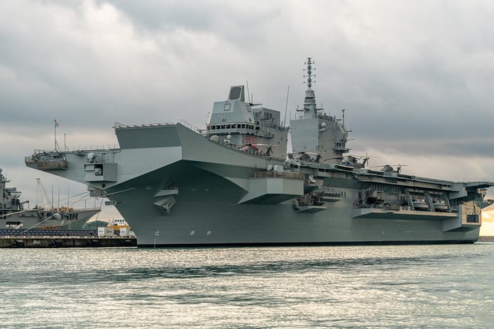 İtalyan Trieste LHD gemisine Bayraktar TB3 iddiası