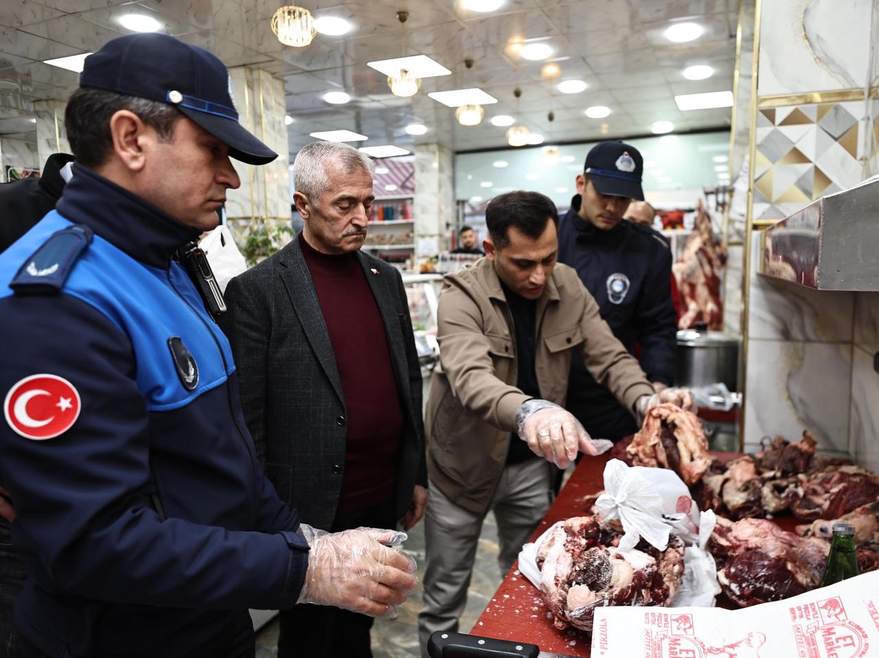 "Halkımızın sağlığı bizim önceliğimiz"