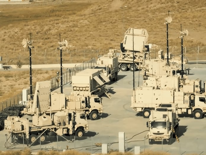 Çelik Kubbe için çalışmalar tam gaz sürüyor