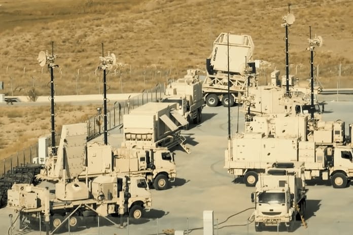 Çelik Kubbe için çalışmalar tam gaz sürüyor