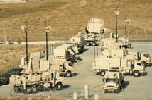 Çelik Kubbe için çalışmalar tam gaz sürüyor