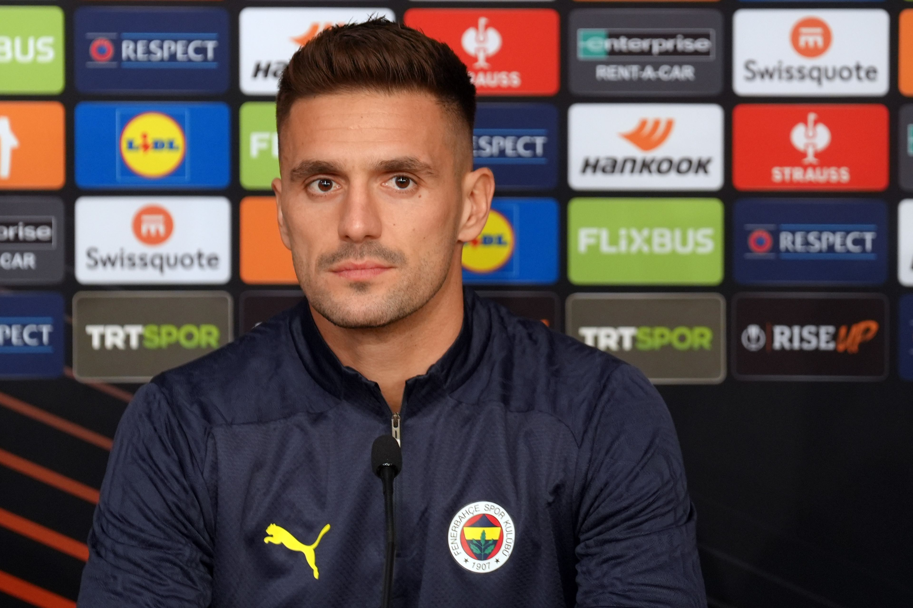Fenerbahçe'de Dusan Tadic Ajax'a dönmeye hazırlanıyor