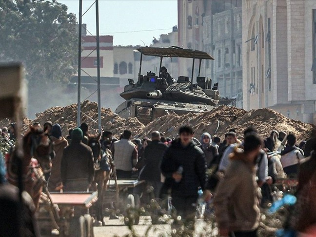 İsrailli subaydan itiraf: Filistinli siviller "canlı kalkan" olarak kullanılıyor