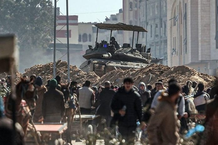 İsrailli subaydan itiraf: Filistinli siviller "canlı kalkan" olarak kullanılıyor
