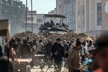 İsrailli subaydan itiraf: Filistinli siviller "canlı kalkan" olarak kullanılıyor