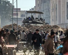 İsrailli subaydan itiraf: Filistinli siviller "canlı kalkan" olarak kullanılıyor