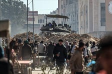 İsrailli subaydan itiraf: Filistinli siviller "canlı kalkan" olarak kullanılıyor