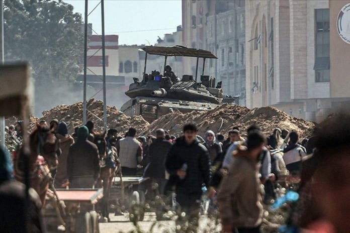 İsrailli subaydan itiraf: Filistinli siviller "canlı kalkan" olarak kullanılıyor
