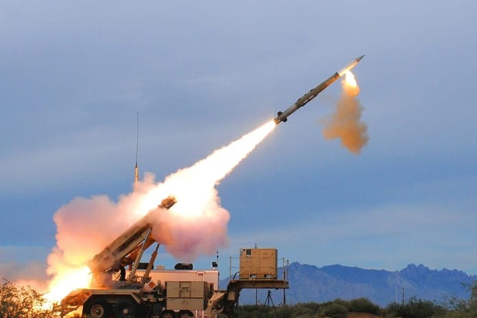 Boeing Patriot füzesi üretim rekorunu kırdı
