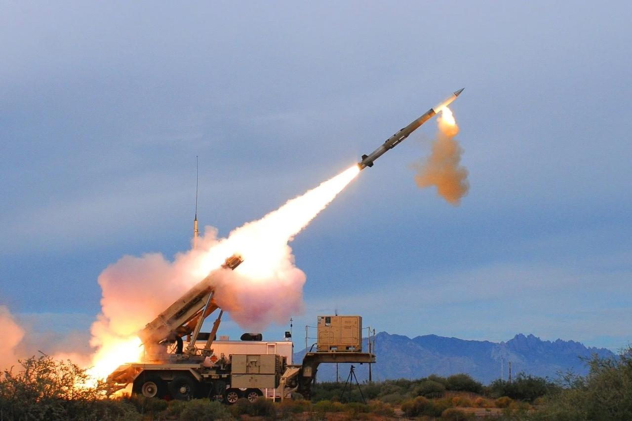 Boeing Patriot füzesi üretim rekorunu kırdı