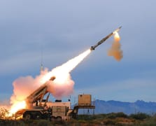 Boeing Patriot füzesi üretim rekorunu kırdı