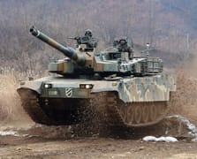 Fas, Güney Kore'den K2 tankı alımını değerlendiriyor